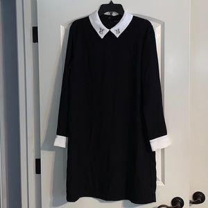 Victoria Beckham for Target Collared Dress